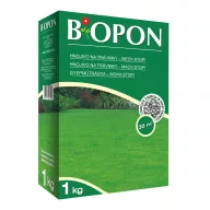 Biopon gyepműtrágya moha-stop 1 kg