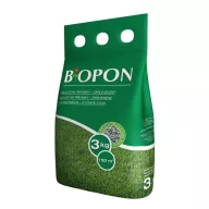 Biopon gyepműtrágya gyom-stop 3 kg