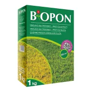 Biopon gyepműtrágya sárgulás ellen 1 kg