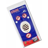 Ultrasonic pest alarm 45m2 Weitech 3 pcs