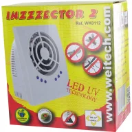 Mosquito Trap UV+Fan-LED Weitech