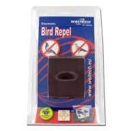 Ultrasonic bird repeller 50m2 / battery operated Weitech