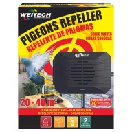 GALAMB- és madárriasztó 20-40 m2  Weitech