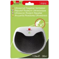 Ultrasonic rodent alarm 1,5 watt 15m2 Swissinno