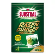Substral lightning fast greening lawn fertilizer refill 7 kg