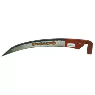 Kasza kovácsolt 700 mm +horganyzott kaszabilincs+kaszanyél