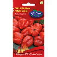 Chili pepper Habanero red 20 seeds