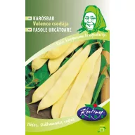 Sárgahüvelyű Karósbab Velence csodája 30g