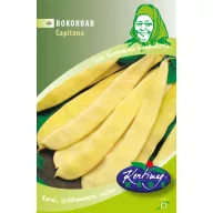 Sárgahüvelyű bokorbab Capitano 50g