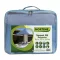 Kifeszíthető árnyékoló Sun-net Kit Polyester kék 3,6x3,6x3,6 m