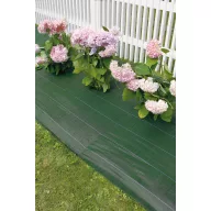 Agroszövet zöld 90 g/m2 Weedsol 1,25x10 m
