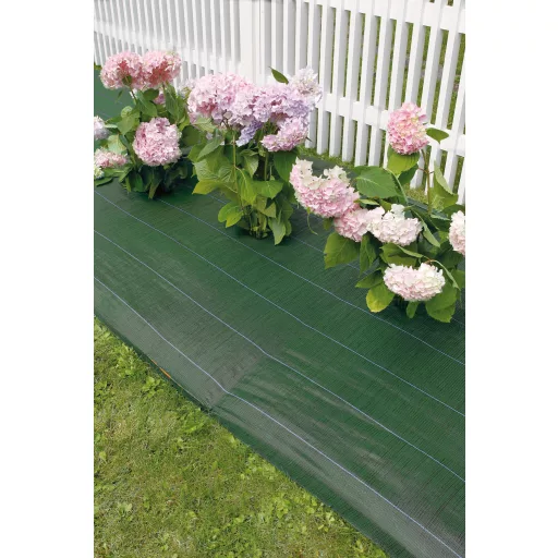 Agroszövet zöld 90 g/m2 Weedsol 1,25x10 m