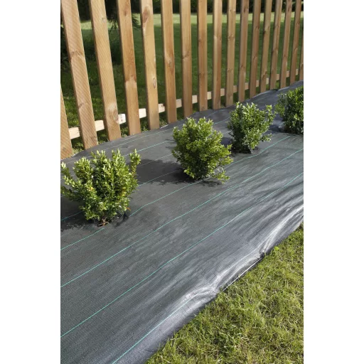 Agroszövet zöld 90 g/m2 Weedsol 1,25x10 m