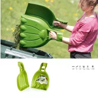 Leaf collector 39/7/52 cm 2 pcs