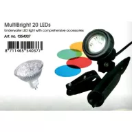 Tóvilágítás "MultiBright 20W led"