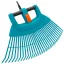 cs-plastic leaf sweeper XXL vario 77 cm