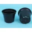 Plastic pots 9 (2030 pieces/carton)