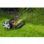 Classic walk-behind mower 400