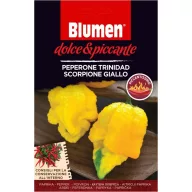   Trinidad sárga skorpió pepperóni - nagyon csípős Blumen (kb. 10-20 szem)