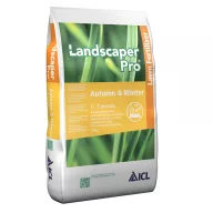   ICL Autumn&Winter Autumn lawn conditioner 12-05-20+5CaO+2MgO 2-3 months 15 kg
