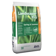   ICL Spring&Summer Spring-summer lawn conditioner 20-0-07+6CaO+3MgO 2-3 months 15 kg