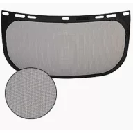Protective grille for frontal protection