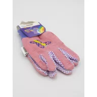 Gyerek kerti kesztyű rózsaszín