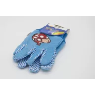 Gyerek kerti kesztyű kék
