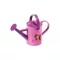Gyerek locsolókanna fém rózsaszín