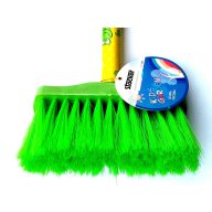 Children's broom yellow