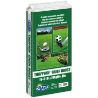   Viano Turfprof Greenboost organic lawn food 16-3-8+2MgO+Fe 25 kg