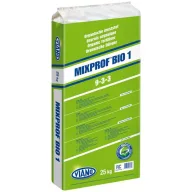 Viano Mixprof Bio 1 organic fertilizer 9-3-3 25 kg