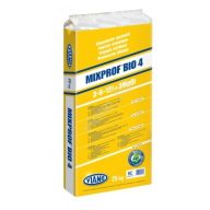 Viano Mixprof Bio 4 organic fertilizer 3-6-12 +3MgO 25 kg