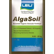 AlgaSoil granulált algatrágya 20kg