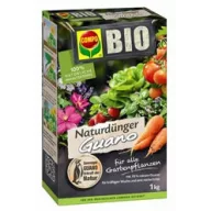   COMPO BIO organic fertilizer for garden plants with guano 1 kg