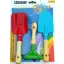 Kids garden tool set 3 pieces