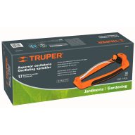   Négyzetes öntöző Truper (OSCI-17)+csavaros gyorscsatlakozó (CLICK-M)