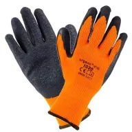 Work gloves winter dipped Urgent 10
