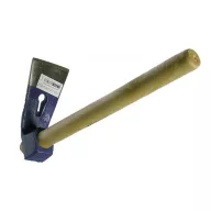 Plough Axe 0.60 kg Tesla MUTA Serbian type with handle