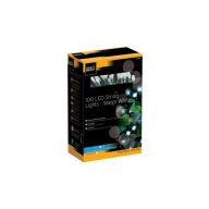 Fényfüzér Gardman, 100 Led, meleg fehér 11,89 m