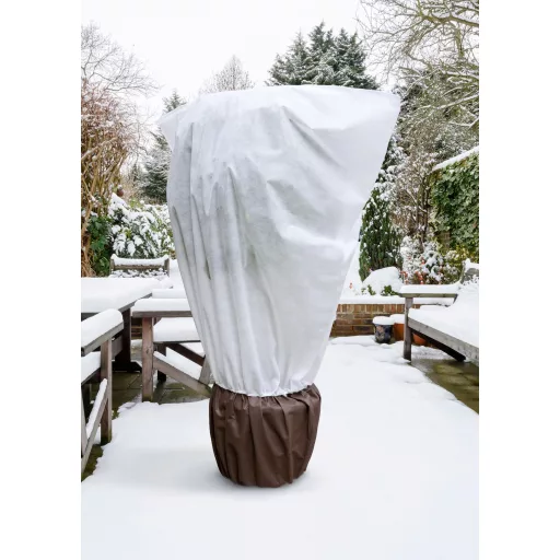 Átteleltető takaró Maxifleece 1x2 m 2 db