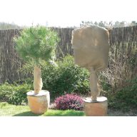 Juta szövet Natureroll 1x10 m