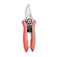 Pruning shears Leyat Diamond orange, in gift box