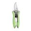 Pruning shears Leyat Diamond green, in gift box