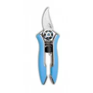 Secateurs Leyat Diamond blue, in gift box