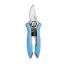 Secateurs Leyat Diamond blue, in gift box