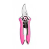 Pruning shears Leyat Diamond pink, in gift box