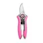 Pruning shears Leyat Diamond pink, in gift box