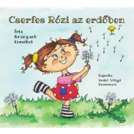 Cserfes Rózi az erdőben-Krumpach Erzsébet
