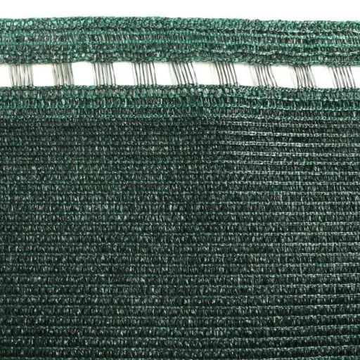 Kerítés háló Supratex zöld 1,5x5 m